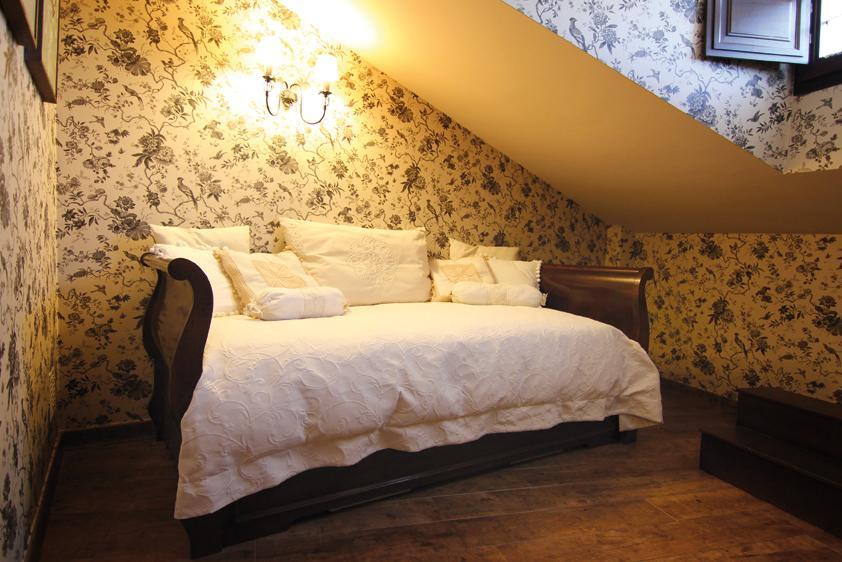 Hotel Rural La Tenada Карседо-де-Бургос Экстерьер фото