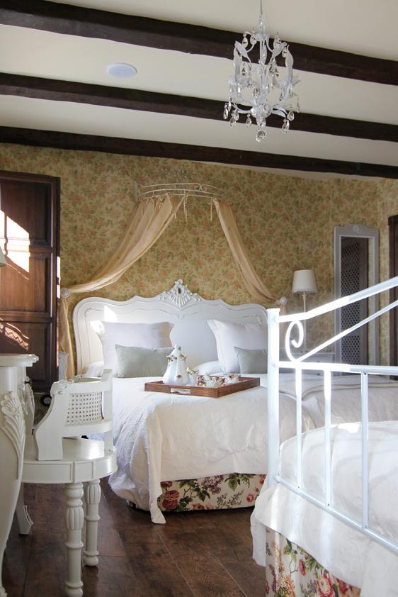Hotel Rural La Tenada Карседо-де-Бургос Экстерьер фото