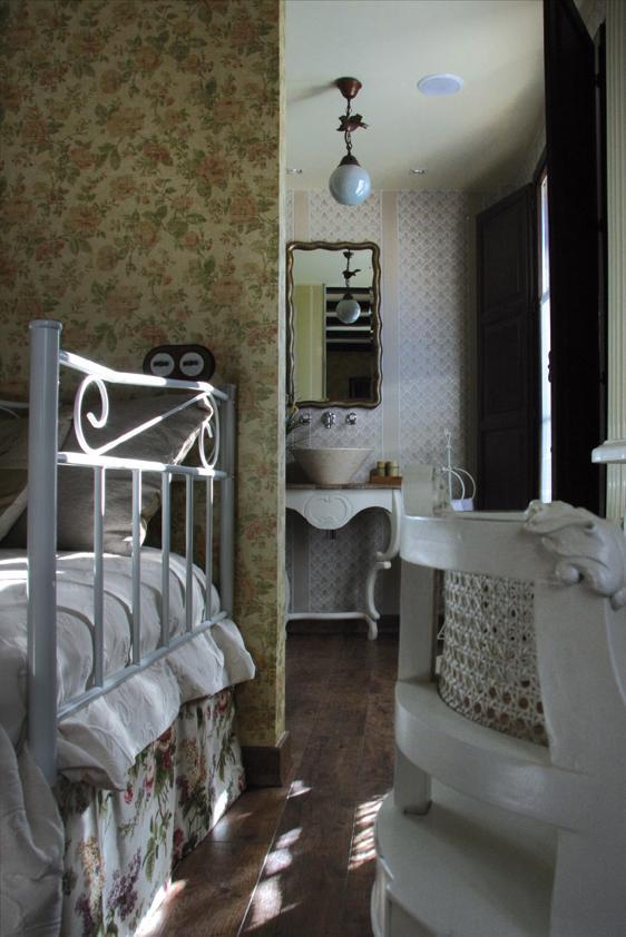 Hotel Rural La Tenada Карседо-де-Бургос Экстерьер фото