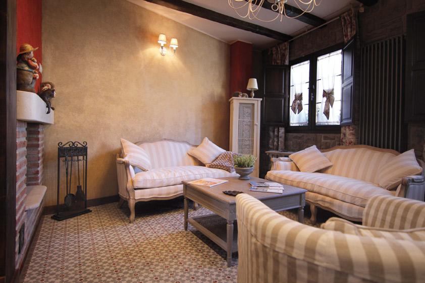 Hotel Rural La Tenada Карседо-де-Бургос Экстерьер фото